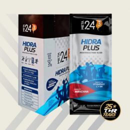 Hydra Plus Meta 24/3 - Caja 10 unid. - Manzana